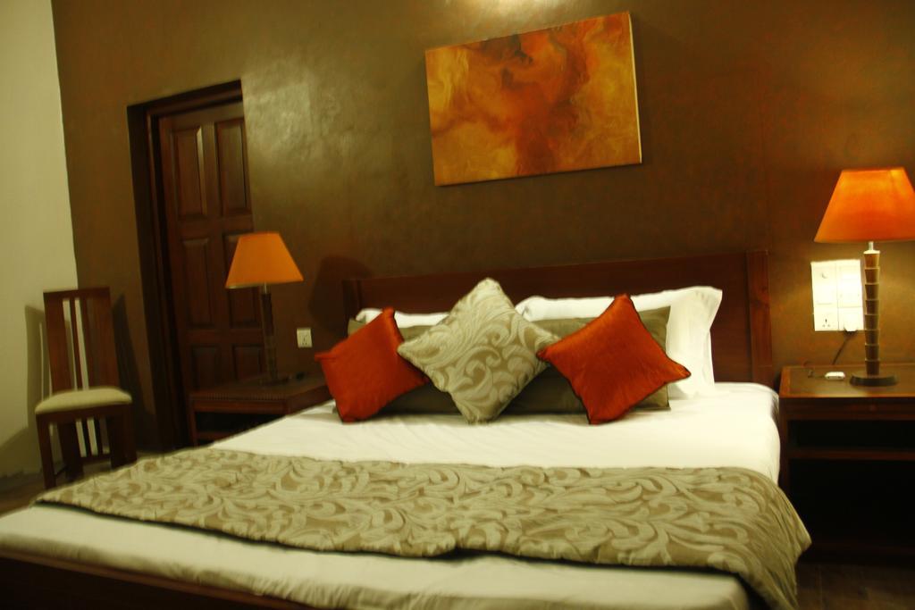 The Canes Boutique Hotel Kolombo Ruang foto